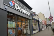 Domino's Pizza Plunge: Irish Franchise Crisis Sends Shares Tumbling 10%