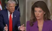 Donald Trump's Explosive Return to 60 Minutes: Fiery Exchange with Norah O'Donnell in Washington DC