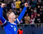 Dramatic Stoppage-Time Goal Seals Slovakia's 1-0 Win Over Northern Ireland