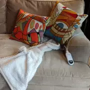 Dreamy Heated Blanket Saves £1,000 on Energy Bills