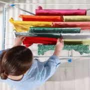 Dry Two Loads of Washing in Three Hours Without a Tumble Dryer