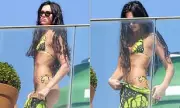 Dua Lipa Soaks Up Rio Sun in Bikini Amid Radical Optimism Tour Break