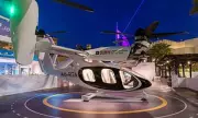 Dubai to Launch World's First Flying Taxi Service in 2026