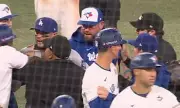 Dugout Drama: Dodgers and Blue Jays Benches Clear in World Series Game 7 Explosive Clash