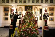Dumfries House Unveils 'Magical' Christmas Display for 2025