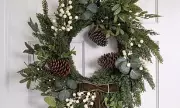 Dunelm's Festive Wreaths: 12 Stunning Designs Under £50