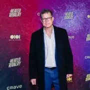 Dylan Walsh Returns at Toronto Premiere 3 Months After Car Crash