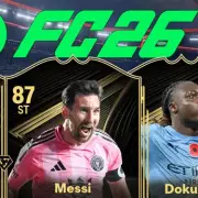 EA FC 26 TOTW 9 Squad Unveiled: Messi and 90-Rated PSG Star Feature