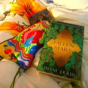 Early Copy of TikTok's Favourite Romantasy Sequel 'Fallen Stars' Floors Reader