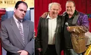 EastEnders Legend Shaun Williamson Returns as Barry Evans After 21 Years