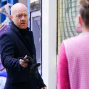 EastEnders' Max Branning Return Date Sealed for 2026 Drama