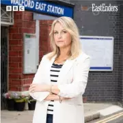 EastEnders' Sam Mitchell Returns to Walford for Christmas Drama