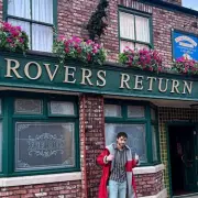 EastEnders Star Aidan O'Callaghan Joins Coronation Street in Dramatic Plot
