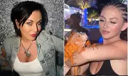 EastEnders Star Jessie Wallace's Lookalike Daughter Stuns in Rare Public Appearance