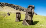 Easter Island Mystery Solved: Stone Heads Built by Small Clans