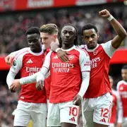 Eberechi Eze stunned by Arsenal teammate Jurrien Timber's exceptional quality