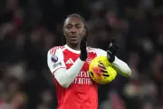 Eberechi Eze's Derby Hat-Trick Seals Arsenal's 4-1 Triumph Over Tottenham