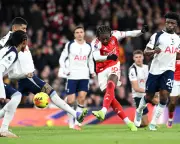 Eberechi Eze's Hat-Trick Fires Arsenal to 4-1 Derby Victory Over Tottenham