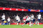 Eberechi Eze's Hat-Trick Seals Arsenal's 4-1 Derby Victory Over Tottenham