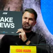 Eddie Hearn's Love Actually Stunt Skirts Eubank Jr's Speaking Ban