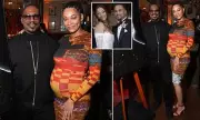 Eddie Murphy's Daughter Bria, 35, Expecting First Child With Husband Michael Xavier