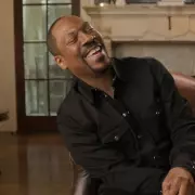 Eddie Murphy's Heartwarming Revelation About Iconic Beverly Hills Cop Role