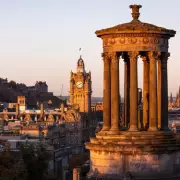 Edinburgh's Autumn Allure: Whisky Wonders & Historic Charm