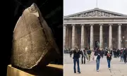 Egypt Demands Britain Return the Rosetta Stone in Growing Cultural Repatriation Battle