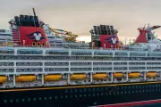 Elderly Passenger Dies After Falling Overboard from Disney Wonder Cruise