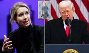 Elizabeth Holmes Seeks Trump Pardon With Pro-MAGA Social Media Campaign