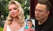 Elon Musk and Joe Rogan Slam NC Court After Ukrainian Refugee Murder