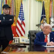 Elon Musk Thanks Donald Trump in Surprise End to Public Feud