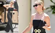 Elsa Pataky Turns Heads in Bikini During Jessica Alba Film Shoot on Australia's Gold Coast