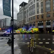 Emergency at Hammersmith Station: Piccadilly Line Halts After Track Casualty