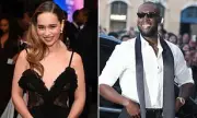 Emilia Clarke Confesses Major Crush on Stormzy Amid Split from DJ Boyfriend