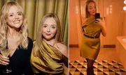 Emily Atack's Glamorous London Lunch With Sister Kicks Off Wedding Plans
