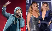 Eminem Accuses Real Housewives of 'Harassment' in Legal Feud Over 'Shady' Trademark