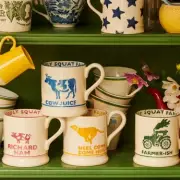 Emma Bridgewater Teams Up with Jeremy Clarkson for Exclusive Farm Shop Range