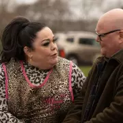 Emmerdale's Dominic Brunt Reveals Lisa Riley's Secret Jungle Pact