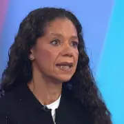 Emmerdale's Jaye Griffiths tearfully reveals violent ex's abuse on Loose Women