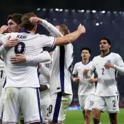 England 2-0 Albania: Kane's Double Seals Perfect World Cup Qualifying