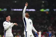 England 2-0 Serbia: Anderson and Eze Shine in World Cup Qualifying Win