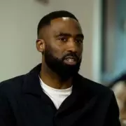 England Coach Justin Cochrane's Heartbreak: Tearful Tribute to Late Wife