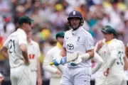 England Collapse Again as Australia Dominate First Ashes Test in Perth