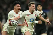 England forced into change after Fraser Dingwall injury blow before Argentina clash