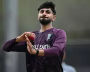 England Name Shoaib Bashir in Surprise 12-Man Ashes Squad