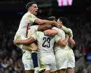 England Triumph 33-19 Over All Blacks in Twickenham Thriller