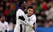 England U21s Thrash Slovakia 4-0 as Mubama Shines in Qualification