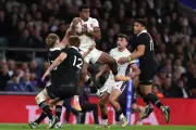 England vs New Zealand: How to Watch Autumn Rugby Clash at Twickenham