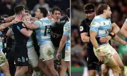 England's 27-23 Win Over Argentina Marred by Tunnel Brawl Allegations